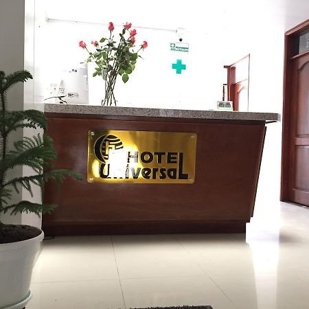 Hotel Universal Duitama Exterior photo